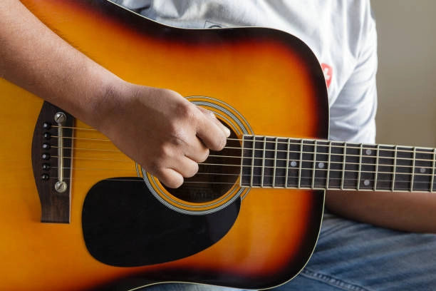 Guitar Classes in Purena