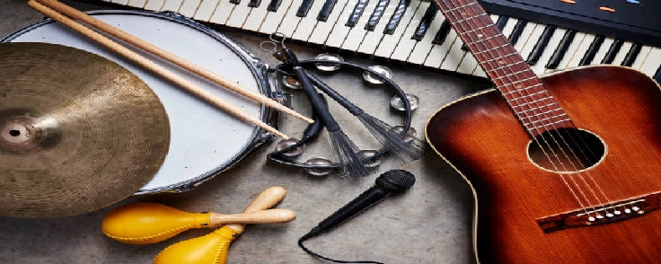 Music Classes in Pandri
